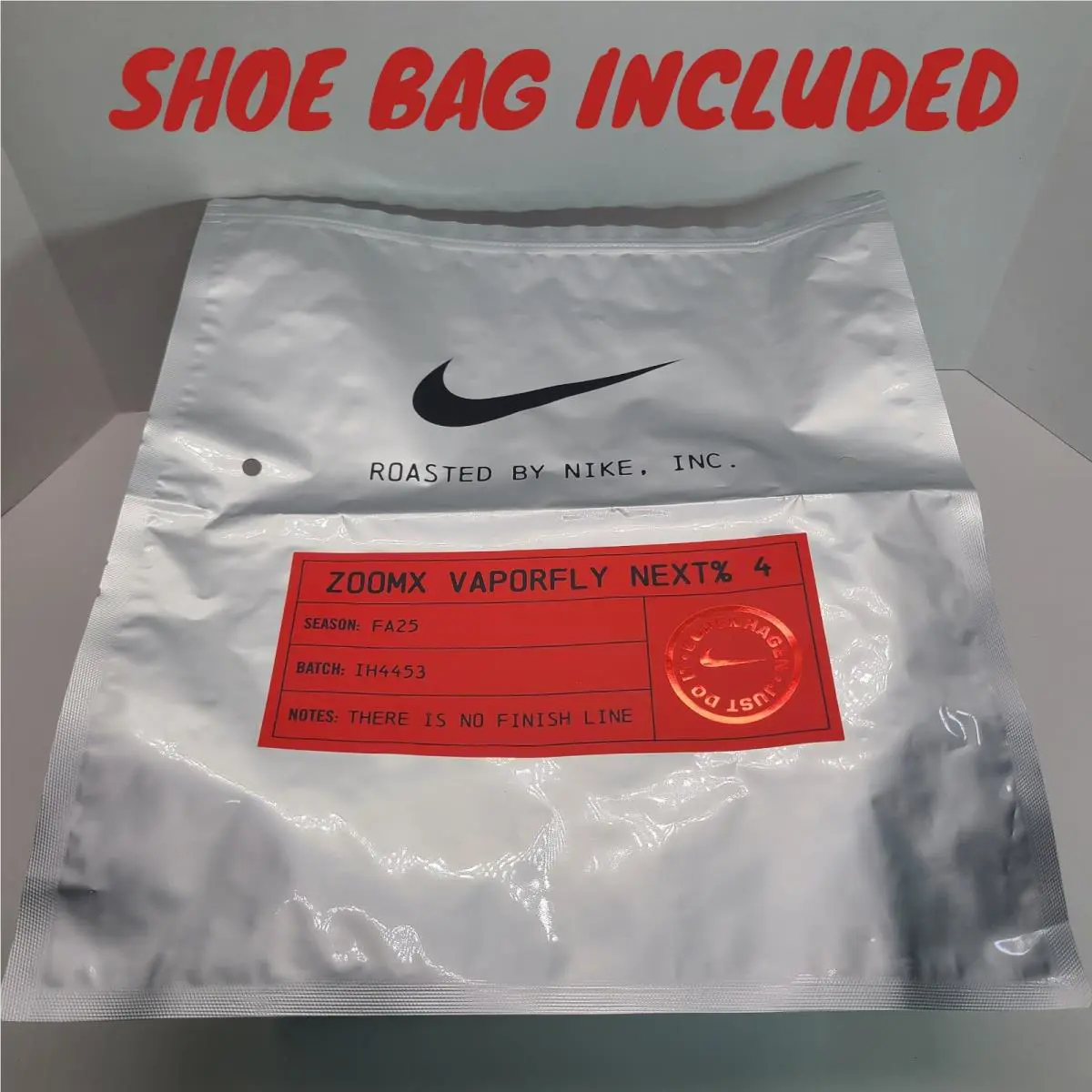 Nike shoes - Nike ZoomX Vaporfly - ZoomX Vaporfly - IH4453-220 - Black Brown 1