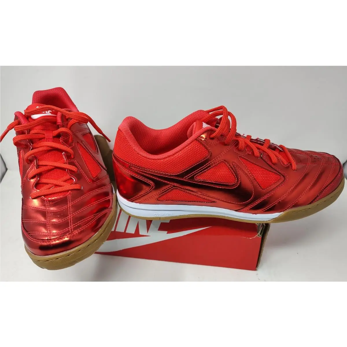 Nike shoes - Nike Gato - Gato - IB3566-600 - Red 0