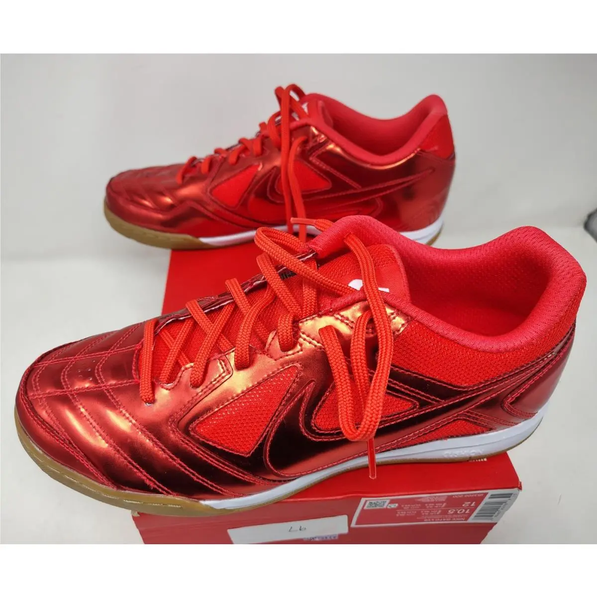 Nike shoes - Nike Gato - Gato - IB3566-600 - Red 2