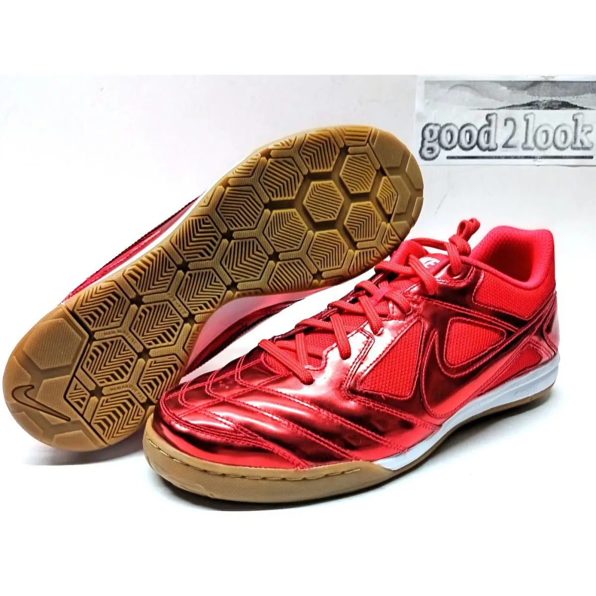 Nike shoes - Nike Gato - Gato - IB3566-600 - Red 0