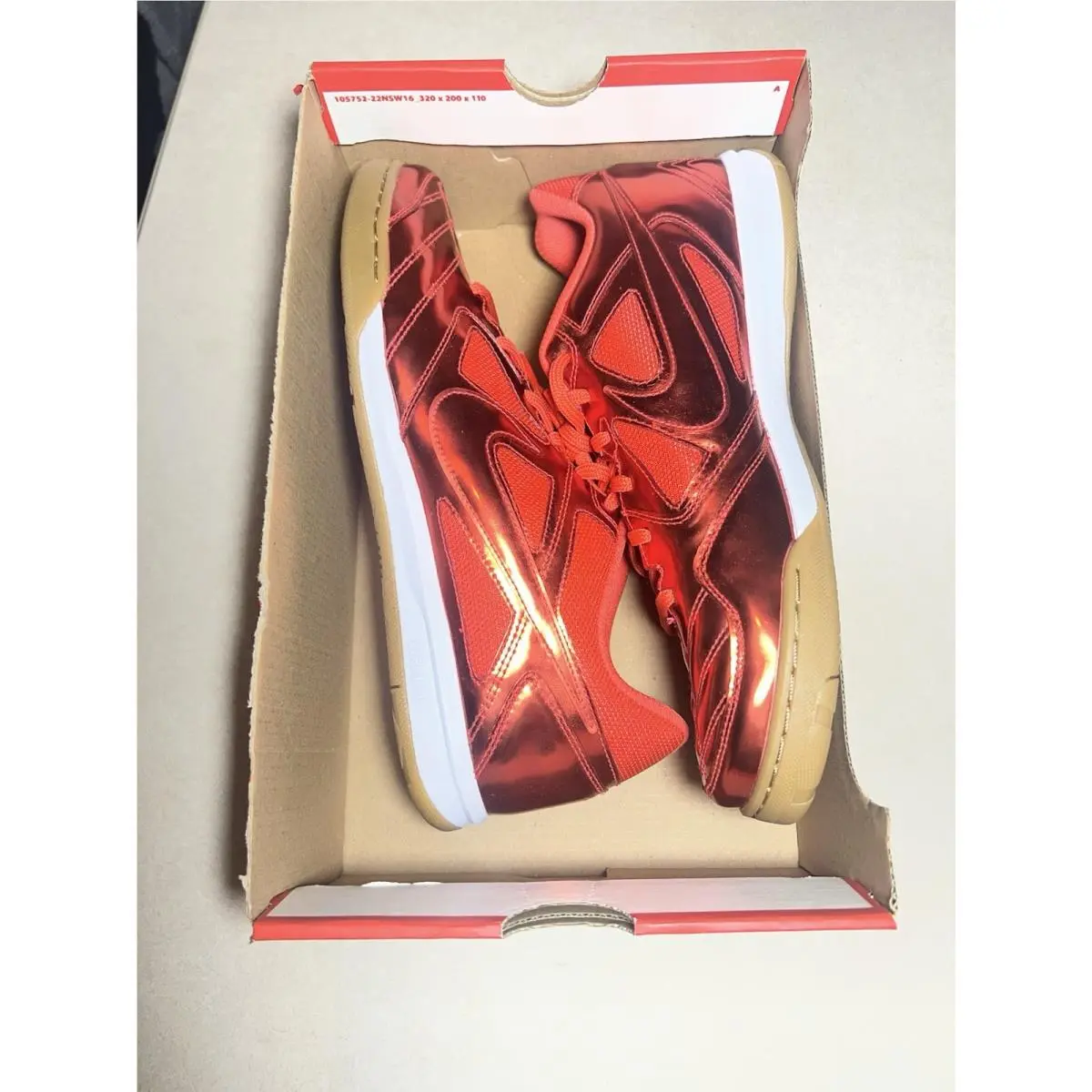 Nike shoes - Nike Gato - Gato - IB3566-600 - Red (UPC: 198480920205) 0