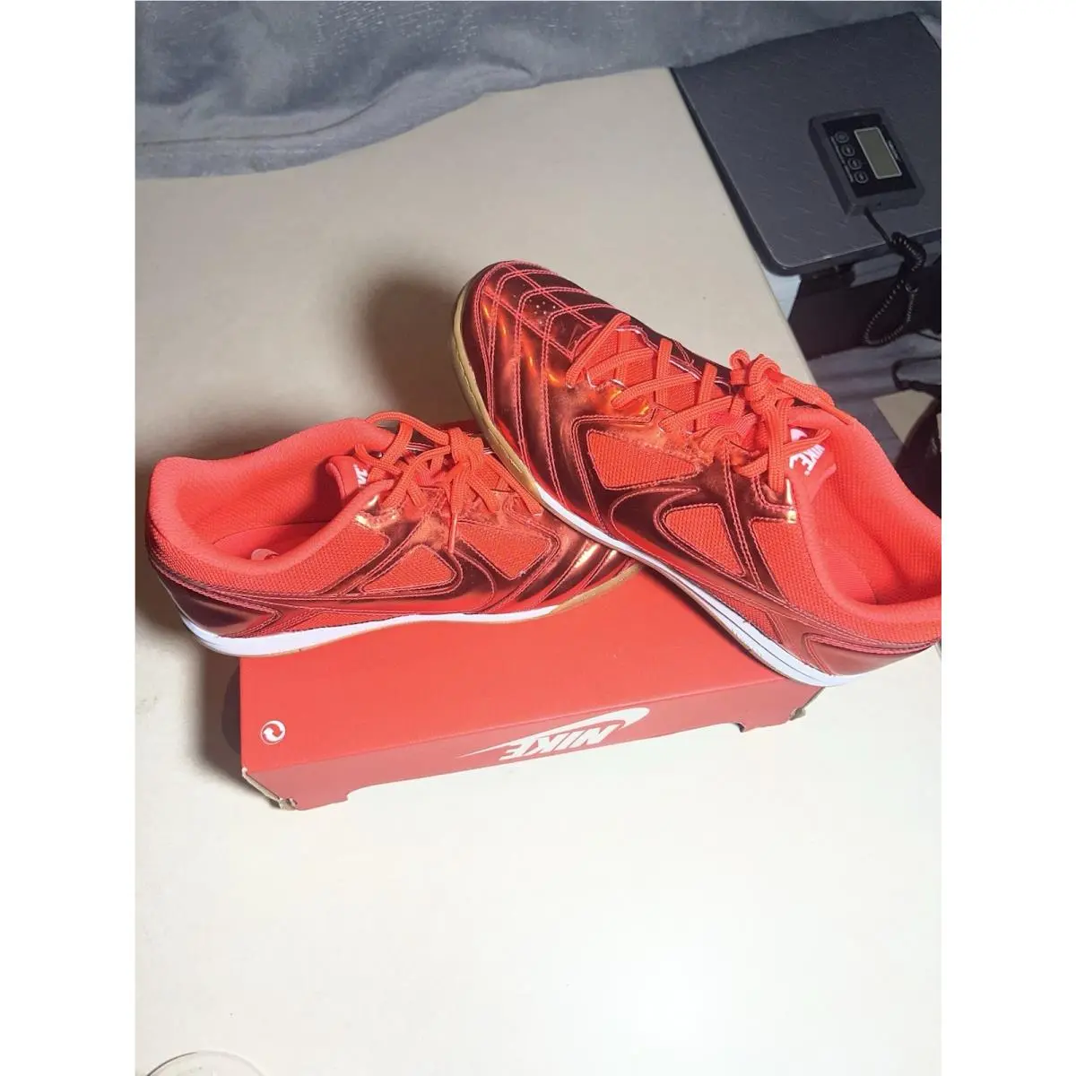 Nike shoes - Nike Gato - Gato - IB3566-600 - Red (UPC: 198480920205) 1