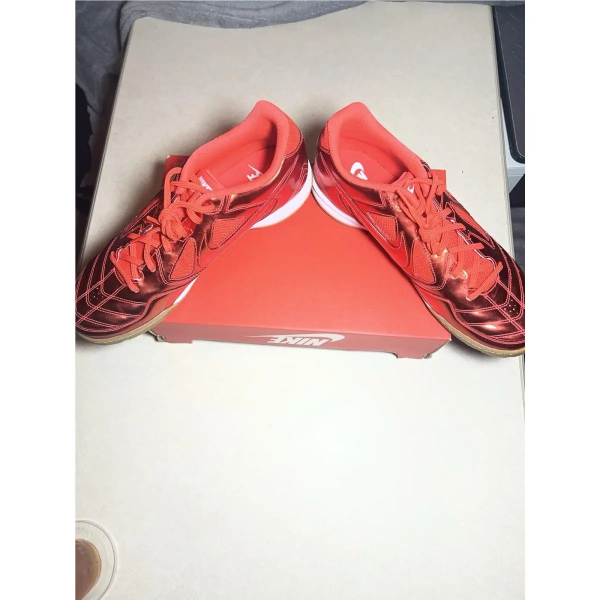 Nike shoes - Nike Gato - Gato - IB3566-600 - Red (UPC: 198480920205) 2