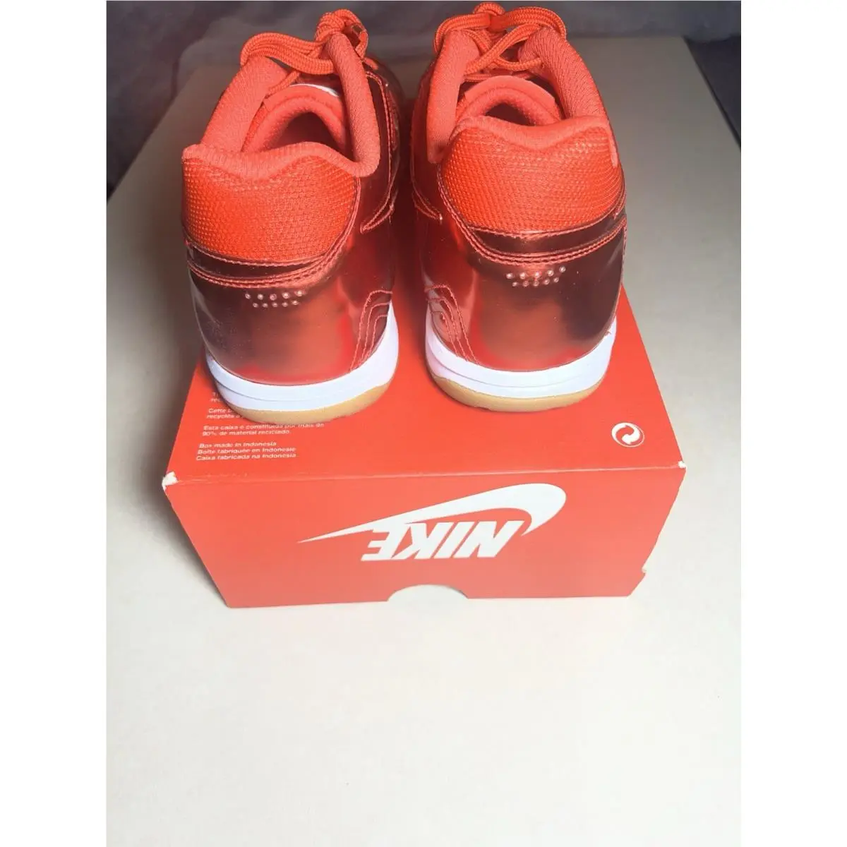Nike shoes - Nike Gato - Gato - IB3566-600 - Red (UPC: 198480920205) 3