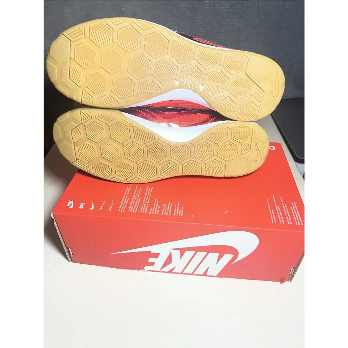 Nike shoes - Nike Gato - Gato - IB3566-600 - Red (UPC: 198480920205) 4