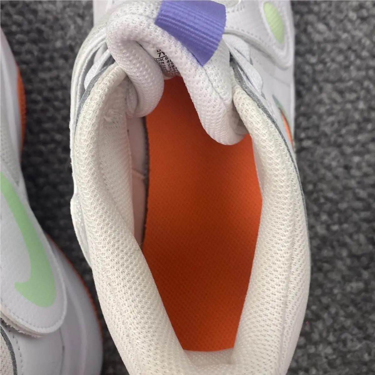 Nike shoes - Nike Team Hustle D11 - Team Hustle - White 5