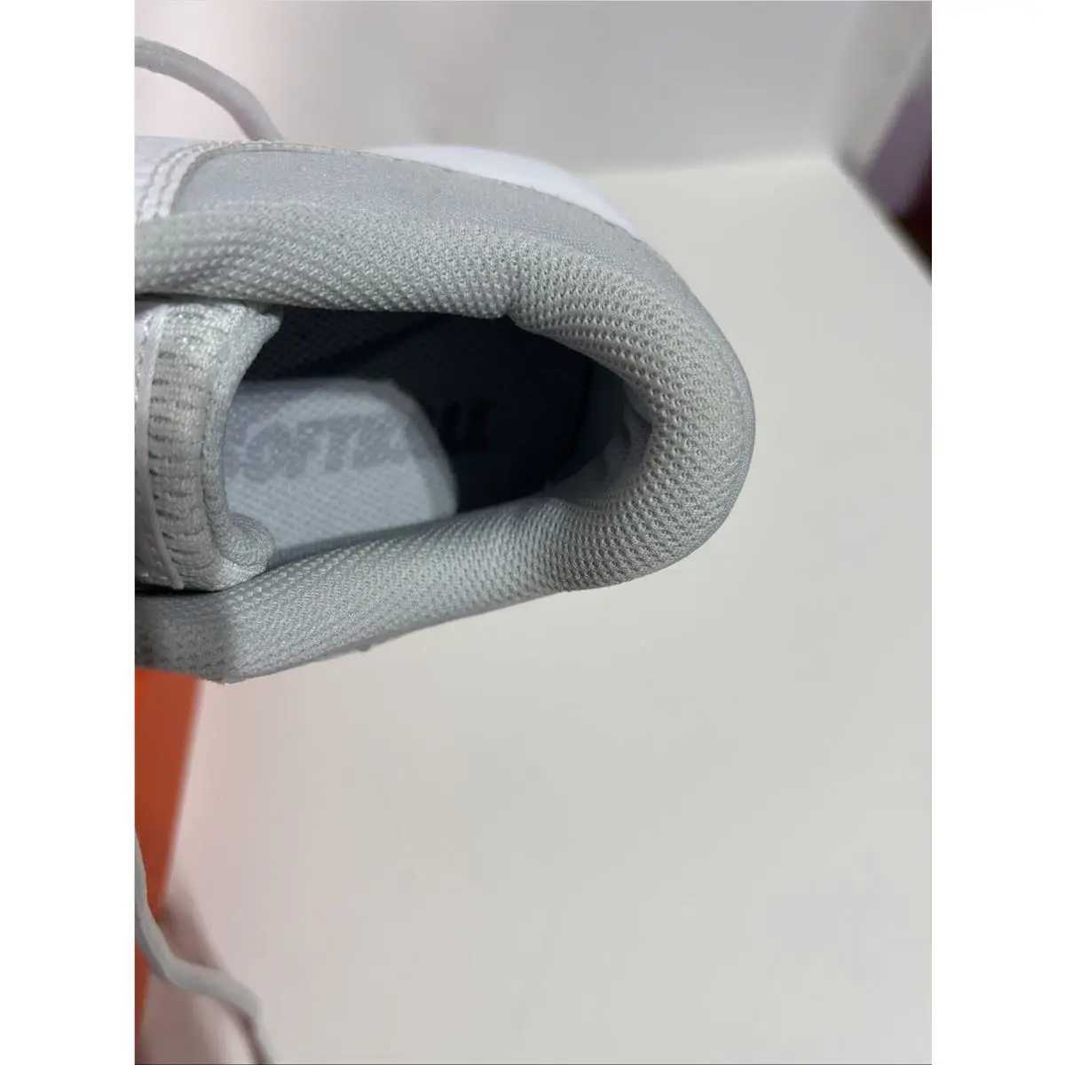 Nike shoes - Nike HyperDiamond 4 - HyperDiamond - DC8990-100 - White 8