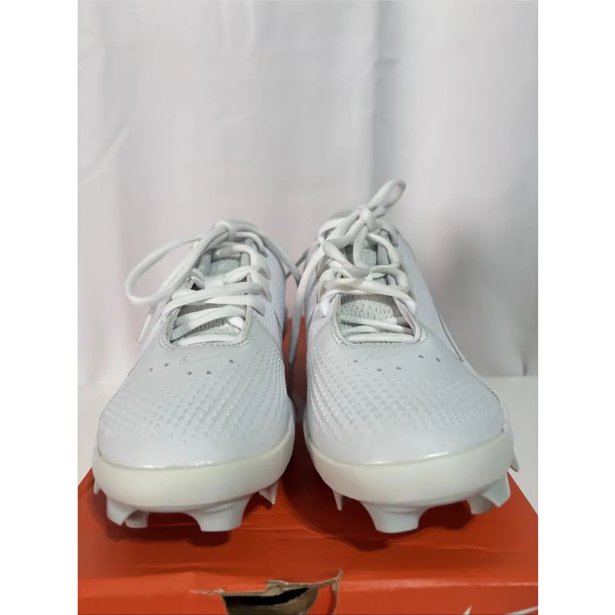 Nike shoes - Nike HyperDiamond 4 - HyperDiamond - DC8990-100 - White 0