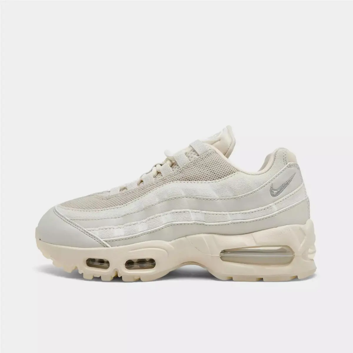 Nike shoes - Nike Air Max 95 - Air Max - IB6396-101 - Light Orewood Brown/Soft Pearl/Platinum Tint 0