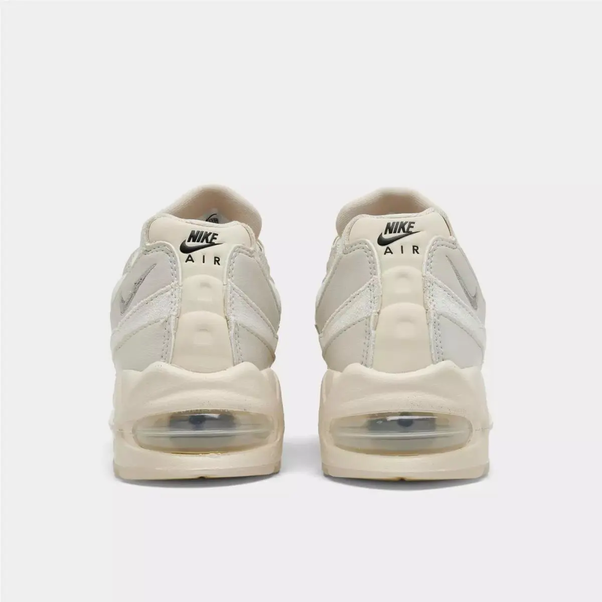 Nike shoes - Nike Air Max 95 - Air Max - IB6396-101 - Light Orewood Brown/Soft Pearl/Platinum Tint 3