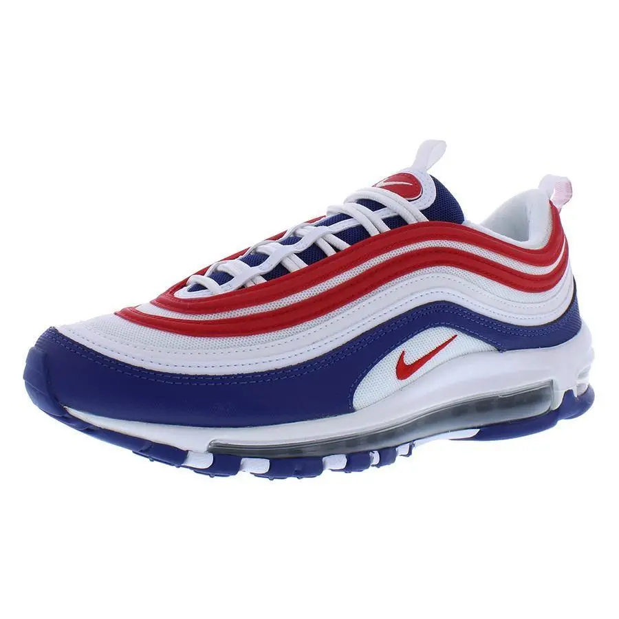 Nike shoes - Nike Air Max 97 - Air Max - CW5584-100 - White, Main: White (UPC: 194275554334) 3
