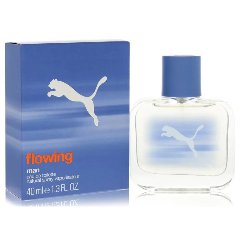 Puma Flowing Eau de Toilette