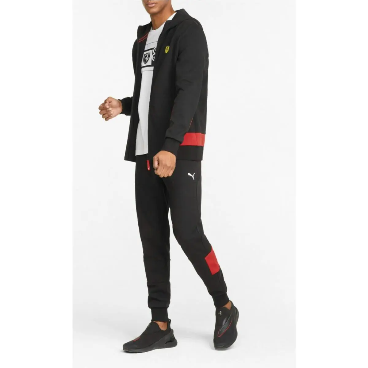 Puma clothing - 533745 - 533745 - Black (UPC: 195099412374) 4