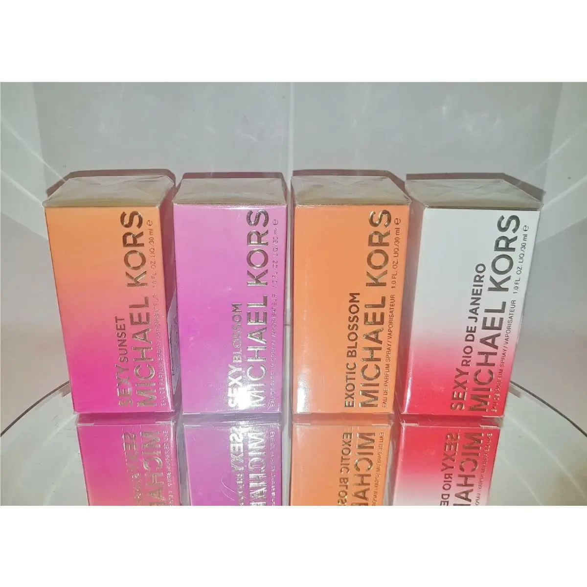 Michael Kors Eau De Parfum Edp Perfume Spray 1oz You Pick