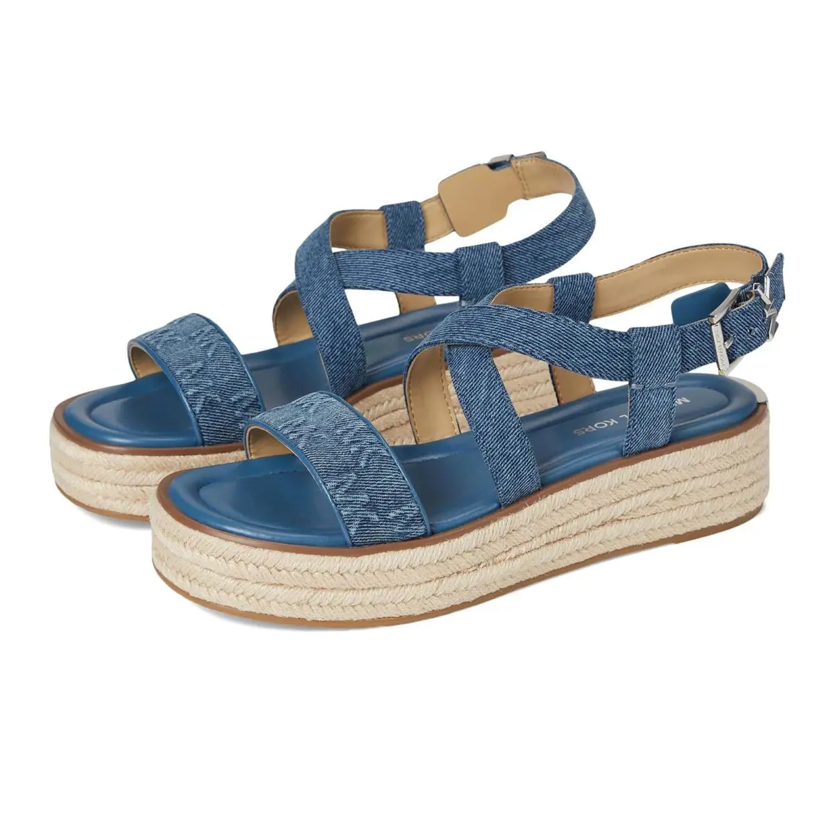 Woman`s Sandals Michael Michael Kors Lynn Espadrille Sandal