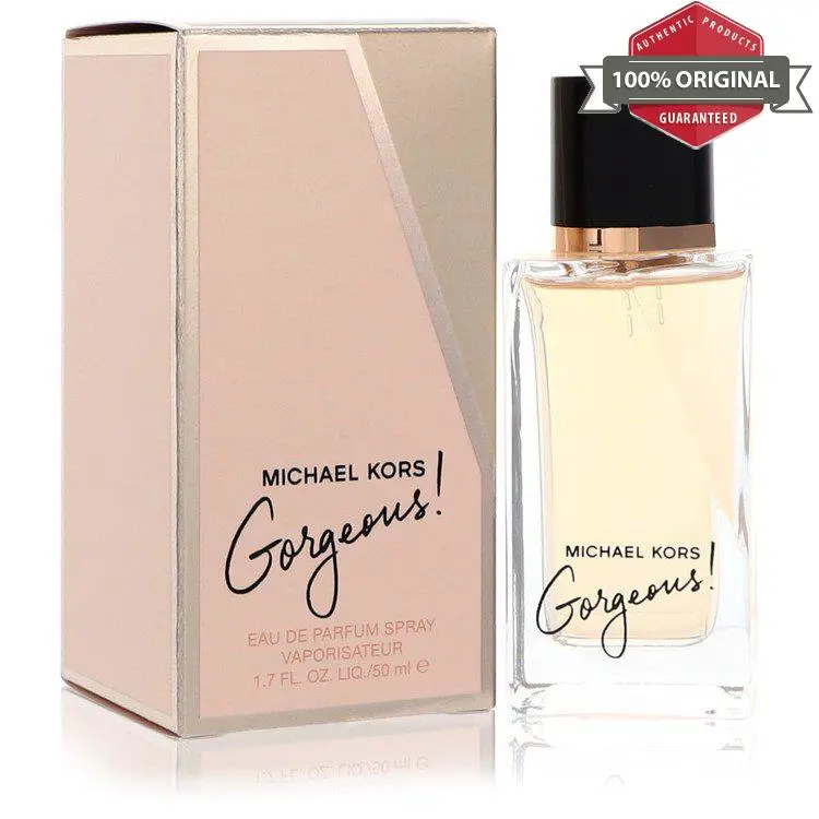 Michael Kors Gorgeous Perfume 1.7 oz Edp Spray For Women by Michael Kors