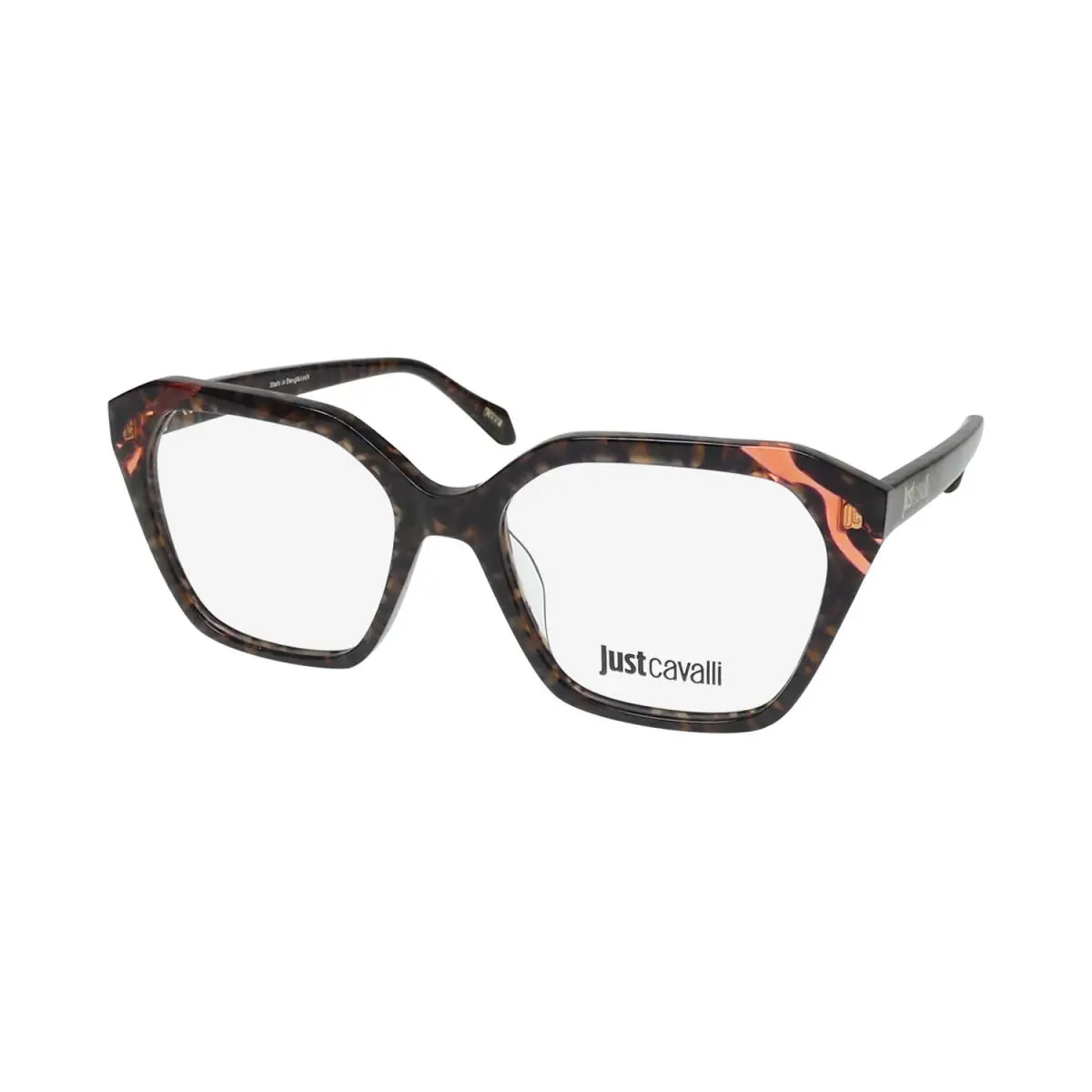 VJC078 Eyeglass Frame/glasses Contemporary Designer Eyewear by Just Cavalli