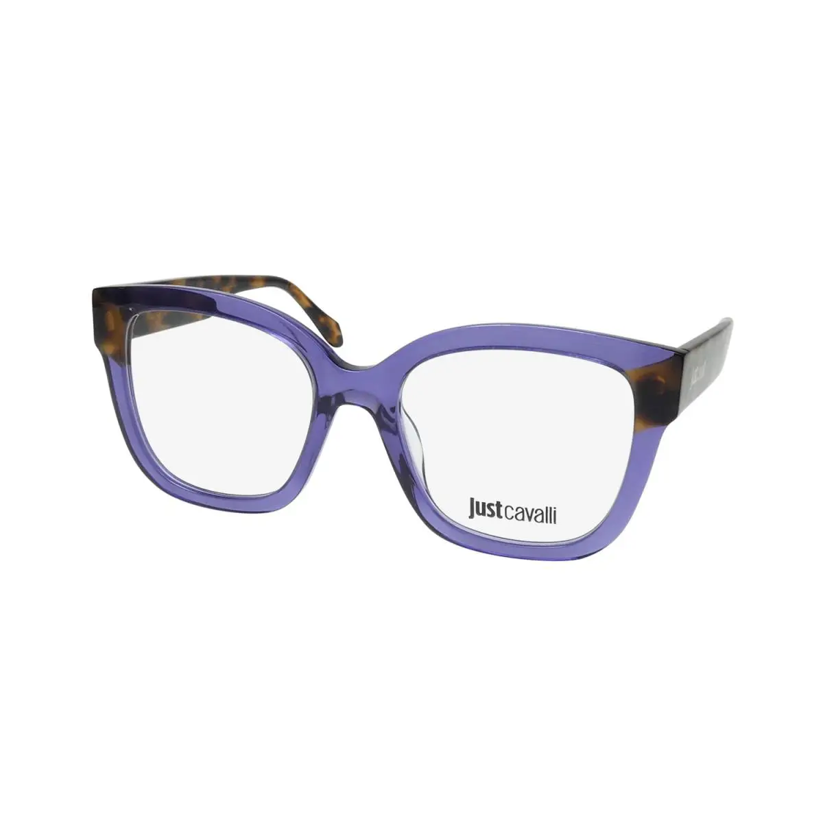 VJC115V Eyeglass Frame/glasses Designer Eyewear Full-rim by Just Cavalli