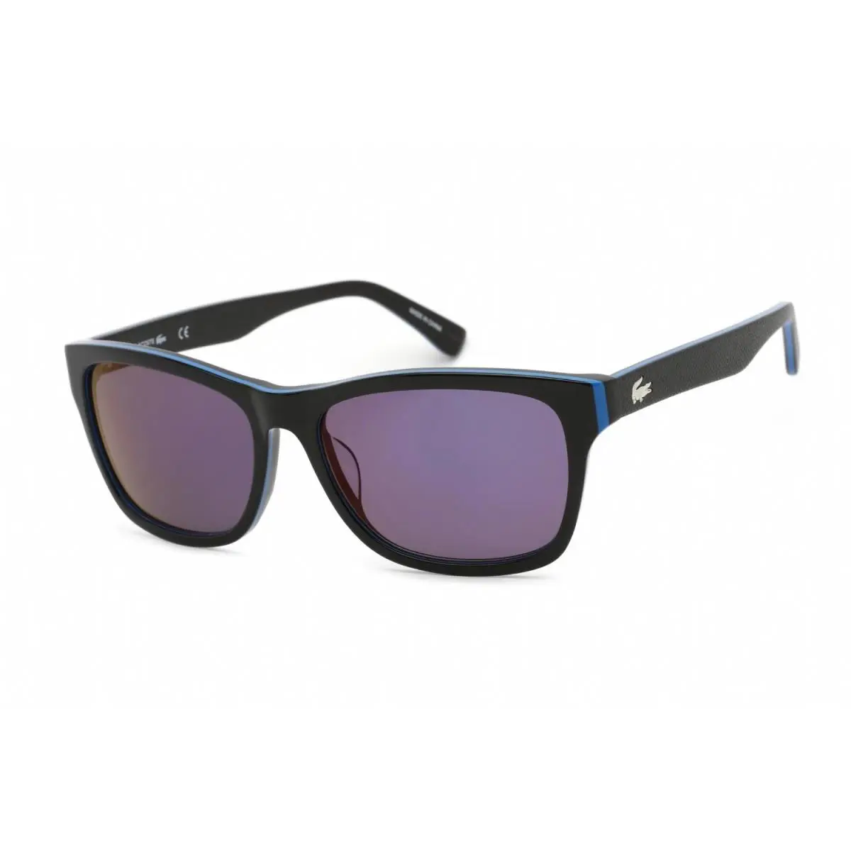 and Aurhentic Lacoste L683S 006 Black 55 16 140 Sunglasses