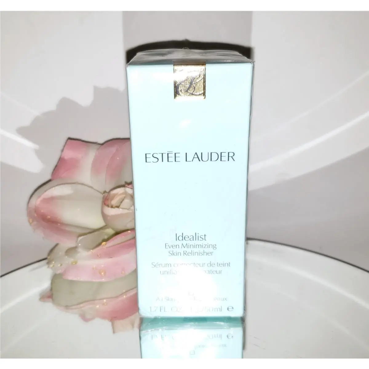Estee Lauder Idealist Pore Minimizing Skin Refinisher Serum 1 or 1.7 or 3.4oz 1.7 oz by Estée Lauder