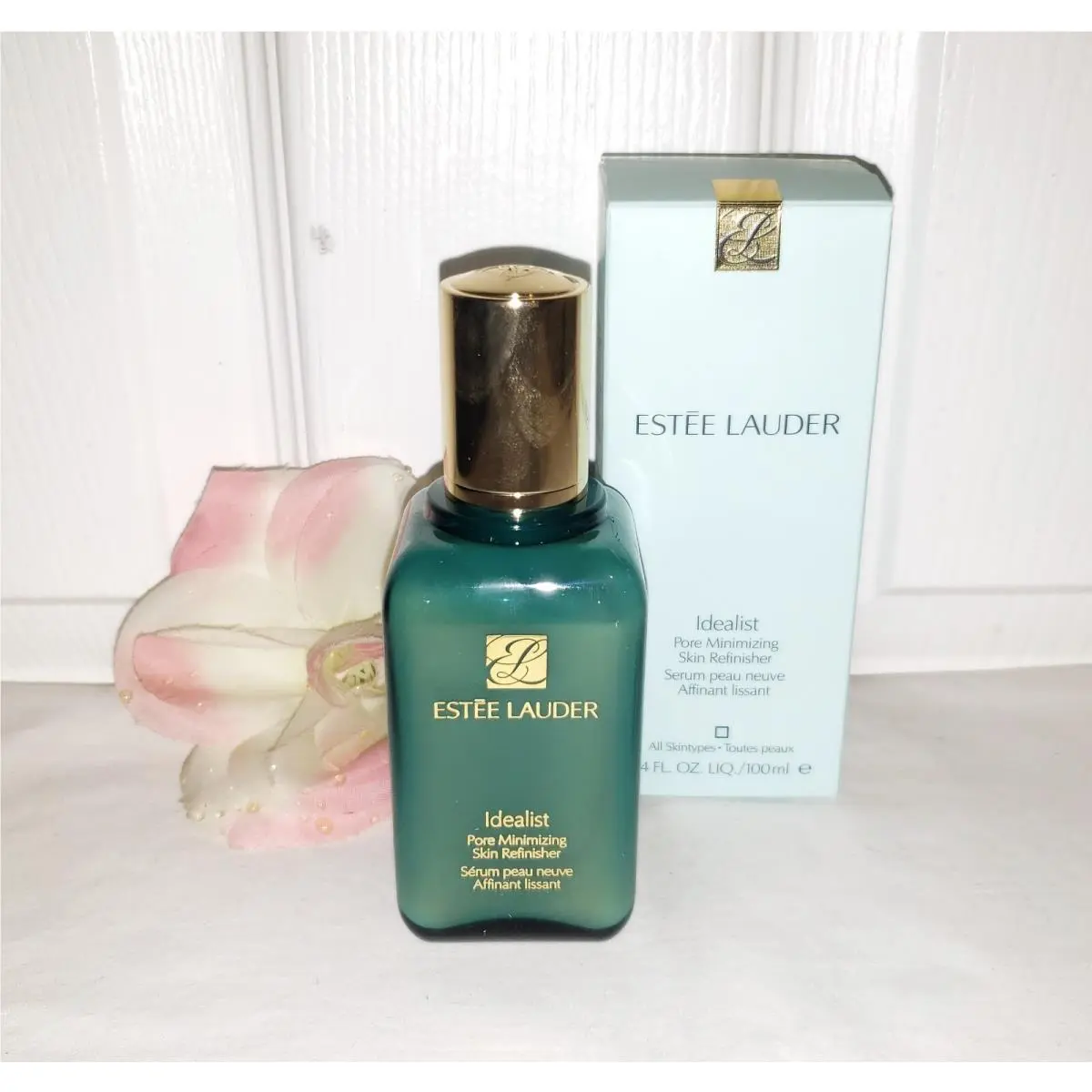 Estee Lauder Idealist Pore Minimizing Skin Refinisher Serum 1 or 1.7 or 3.4oz 3.4 oz by Estée Lauder