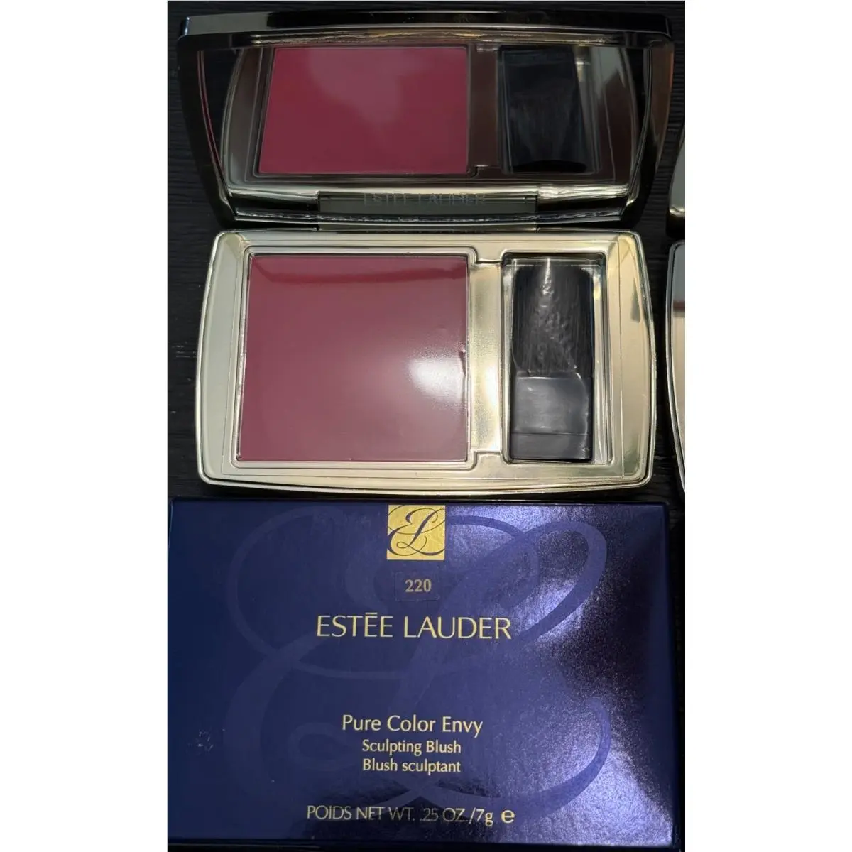 Estee Lauder Pure Color Envy Sculpting Blush – Choose Your Shade Pink Kiss by Estée Lauder