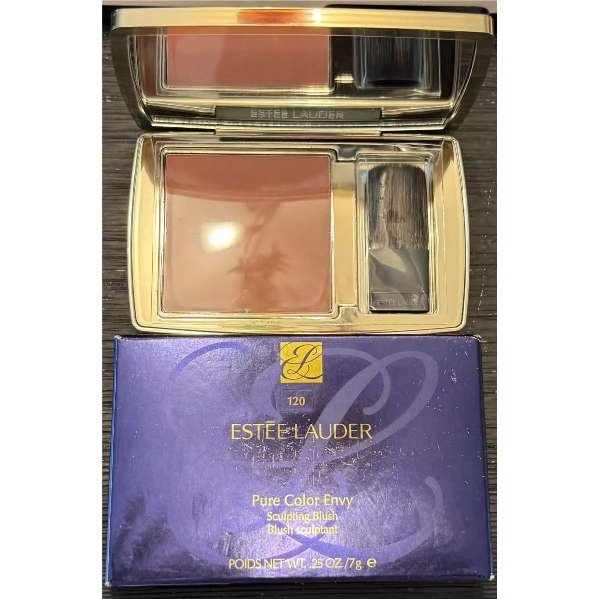 Estee Lauder Pure Color Envy Sculpting Blush – Choose Your Shade Sensuous Rose by Estée Lauder
