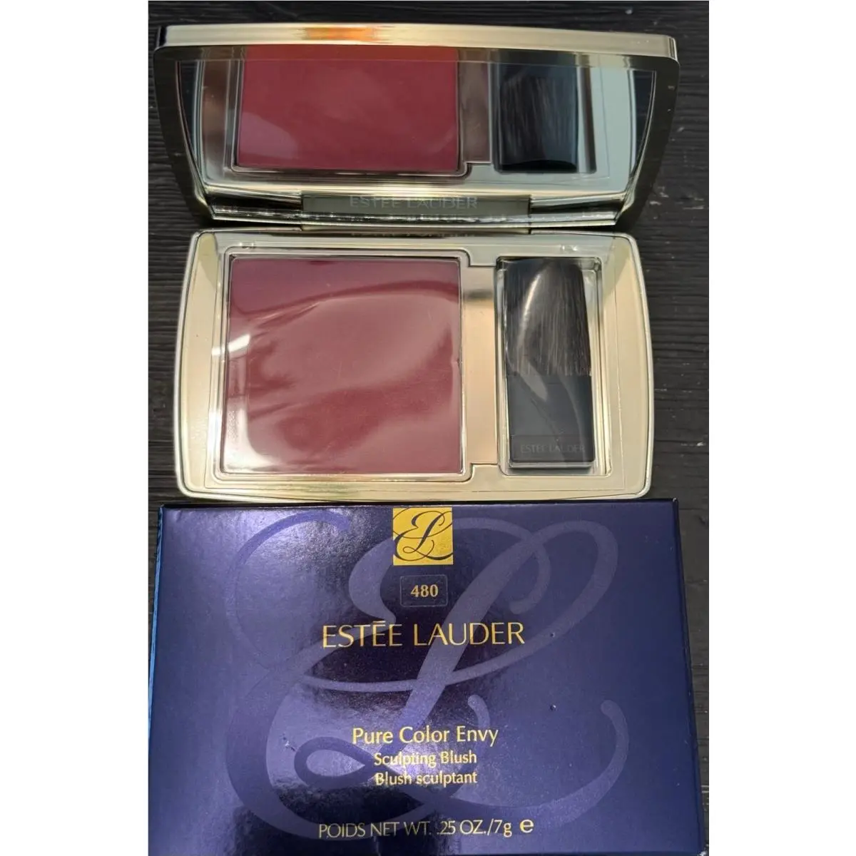 Estee Lauder Pure Color Envy Sculpting Blush – Choose Your Shade Spiked Berry by Estée Lauder
