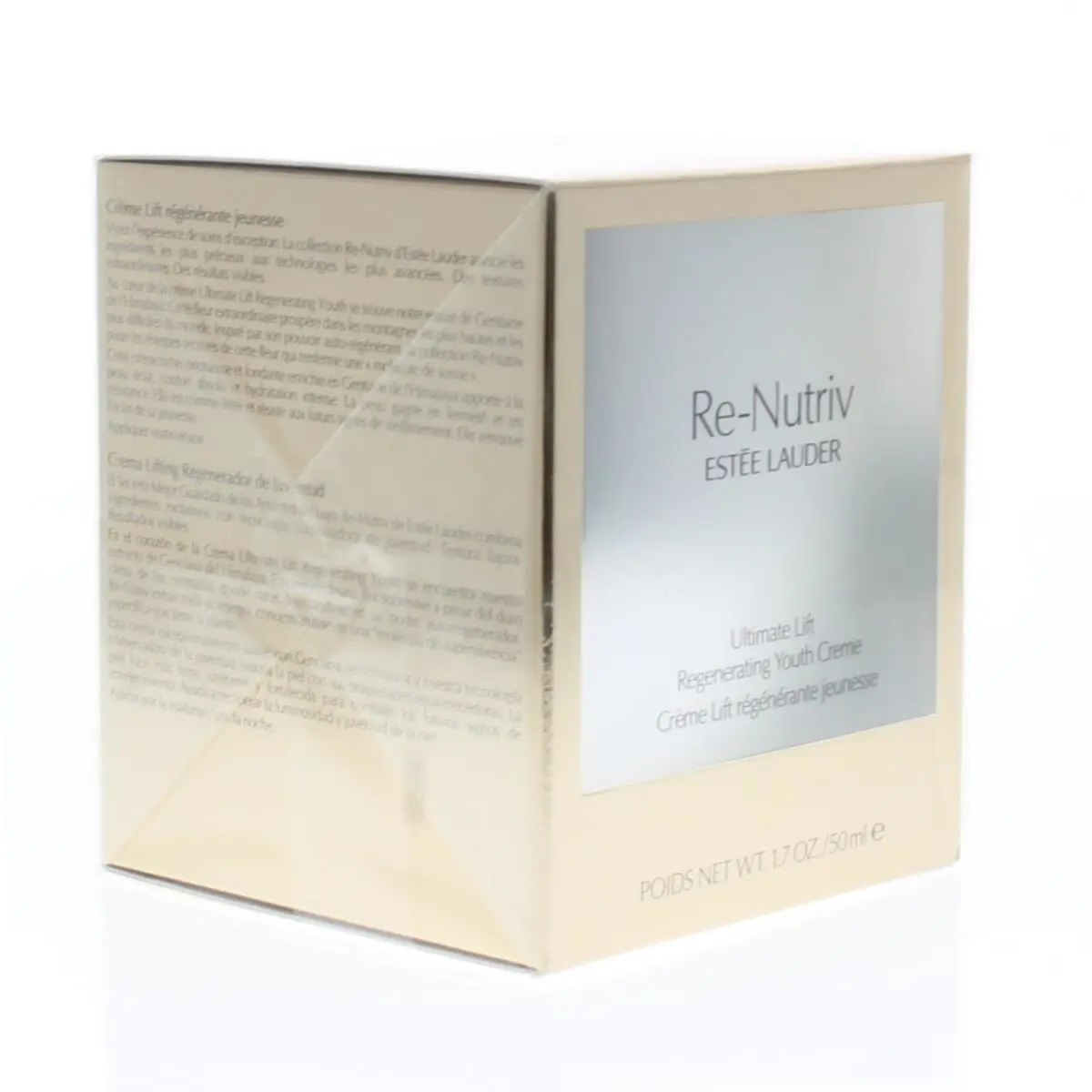 Estee Lauder Re-nutriv Ultimate Lift Regenerating Youth Creme 50ml/1.7oz