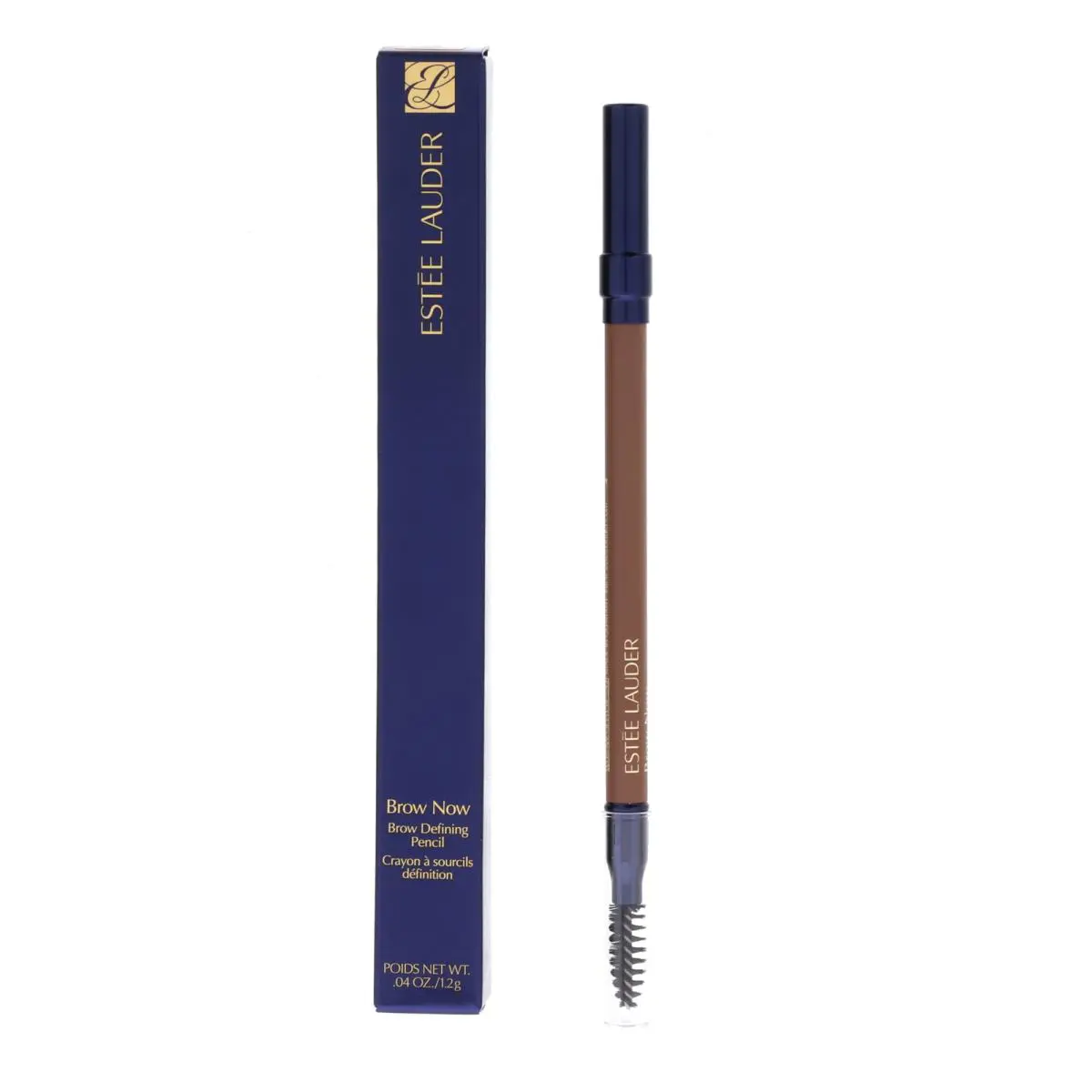 Estee Lauder Brow Now Defining Pencil 02 Light Brunette 0.04 oz 2 Pack