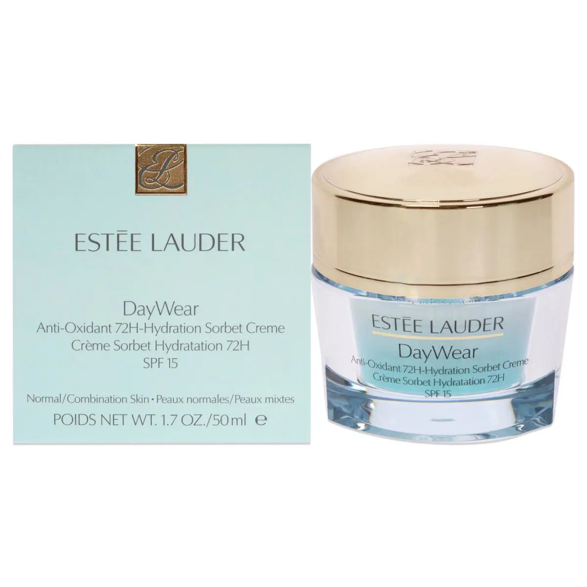 Estee Lauder Daywear Anti-oxidant 72H-Hydration Sorbet Creme Spf 15 - 1.7 oz