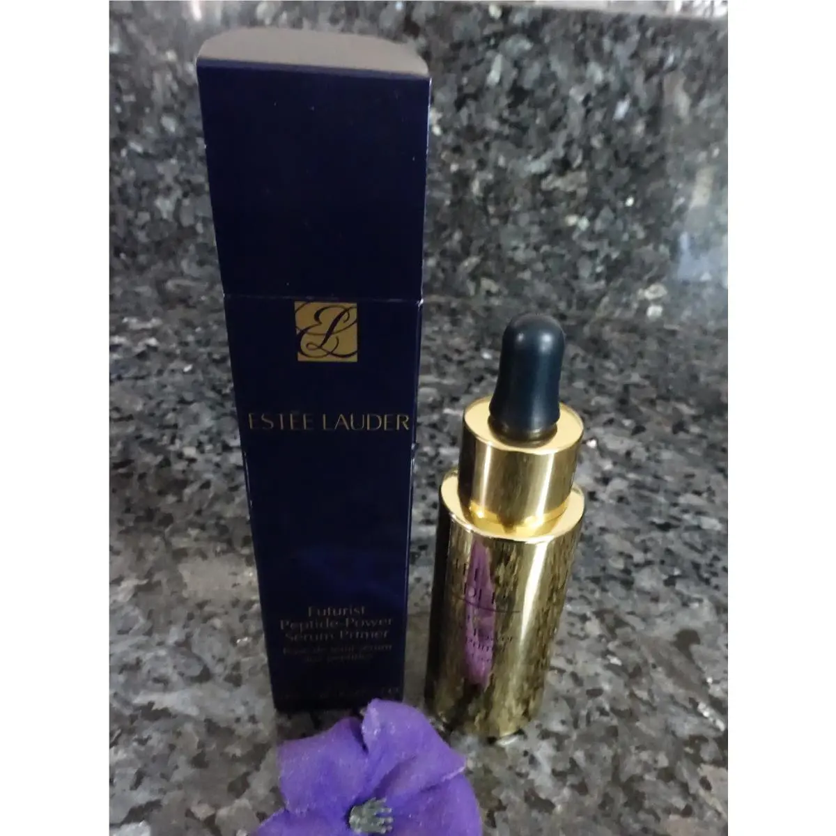 Estee Lauder Futurist Peptide Power Serum Primer 0 .90oz
