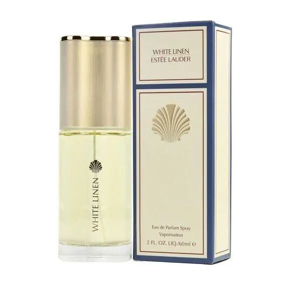 Estee Lauder White Linen 2 oz Eau de Parfum Edp Spray Perfume