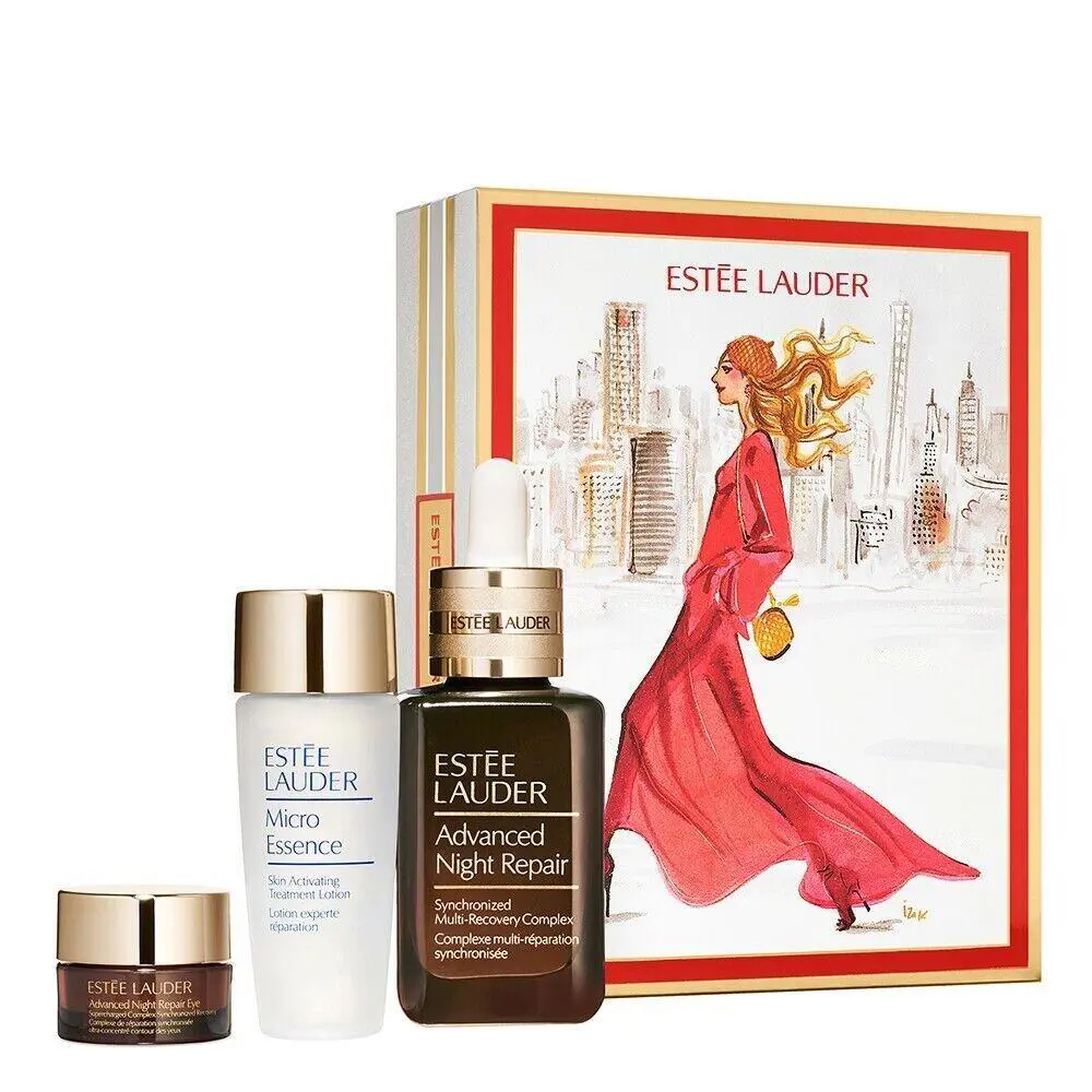 Estee Lauder Repair + Renew Skincare Collection Advanced Night Repair