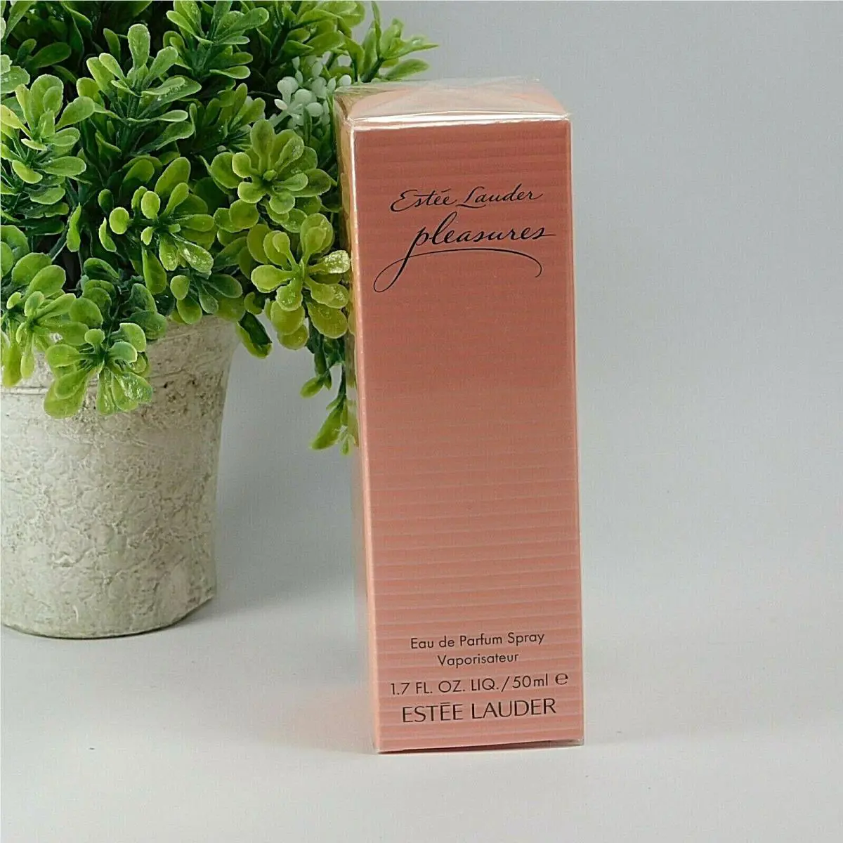 Estee Lauder Pleasures For Women Eau de Parfum Spray 1.7 oz