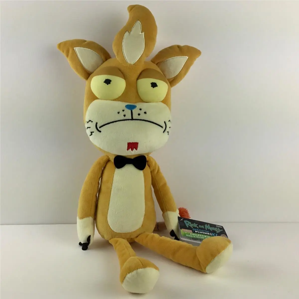 Funko Squanchy 12 Galactic Plushies XL Box Lunch Exclusive - Rick and Morty
