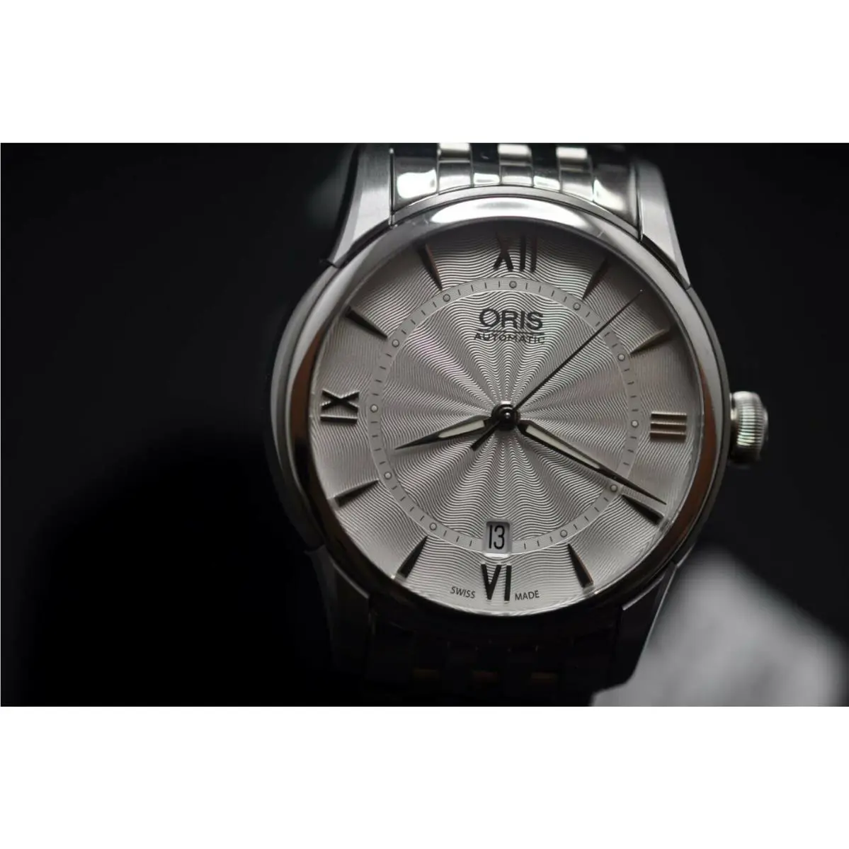 Oris Artelier Date 40mm 01-733 7721 4051-07 8 21 79