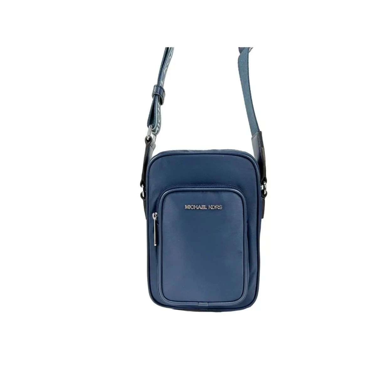 Michael Kors Khai North South Pocket Crossbody Bag