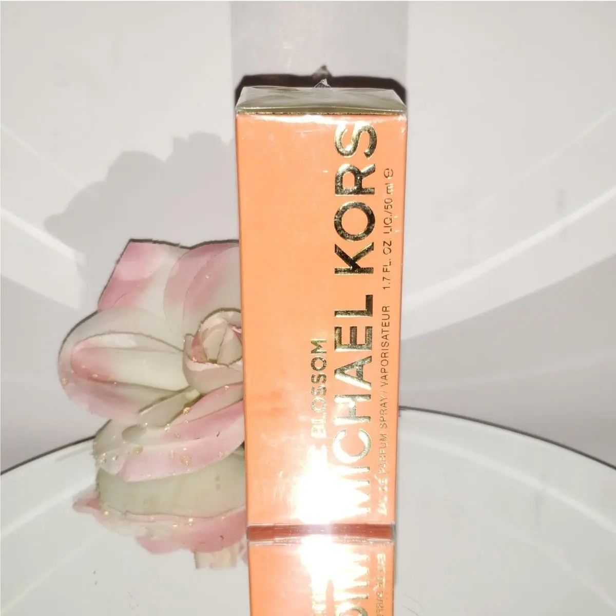 Michael Kors Exotic Blossom Eau De Parfum Edp Perfume 1.7oz