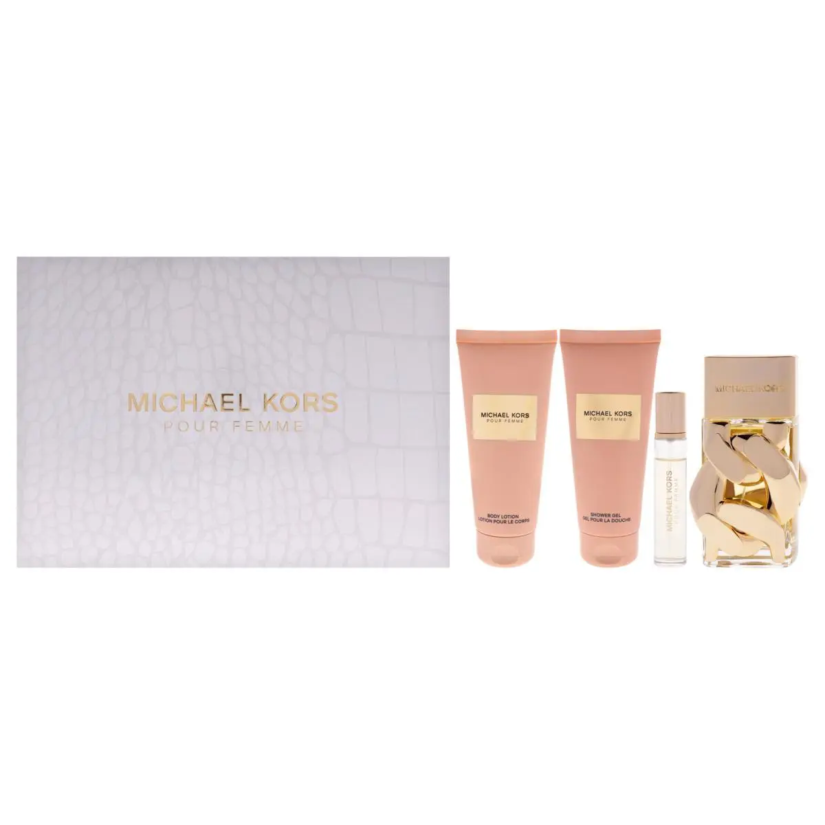 Michael Kors Michael Kors Pour Femme - 4 pc Gift Set