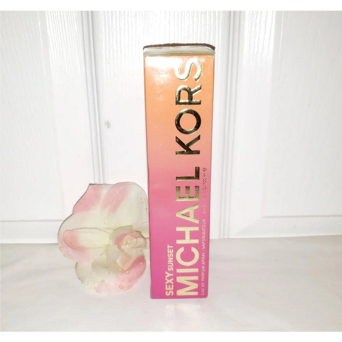Sexy Sunset Eau De Parfum Edp Perfume Spray 100ml 3.4oz Vhtf by Michael Kors