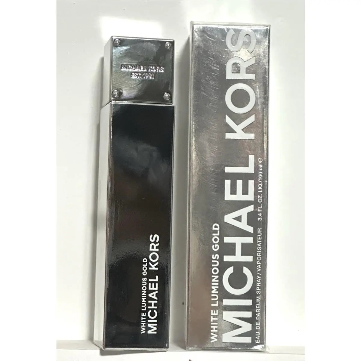 White Luminous Gold Edp 3.4 oz Sexy Perfume by Michael Kors
