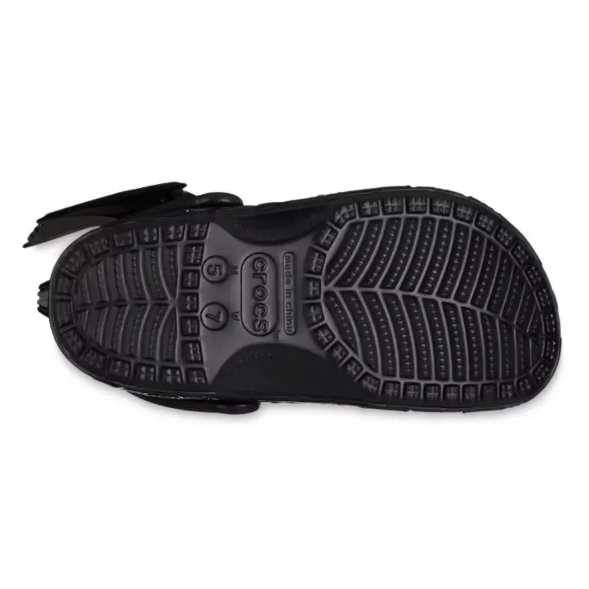 Crocs shoes - Crocs 210219-001 - Black 1