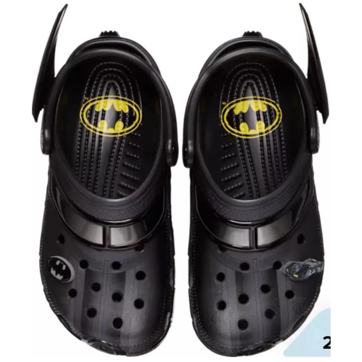 Crocs shoes - Crocs 210219-001 - Black 3