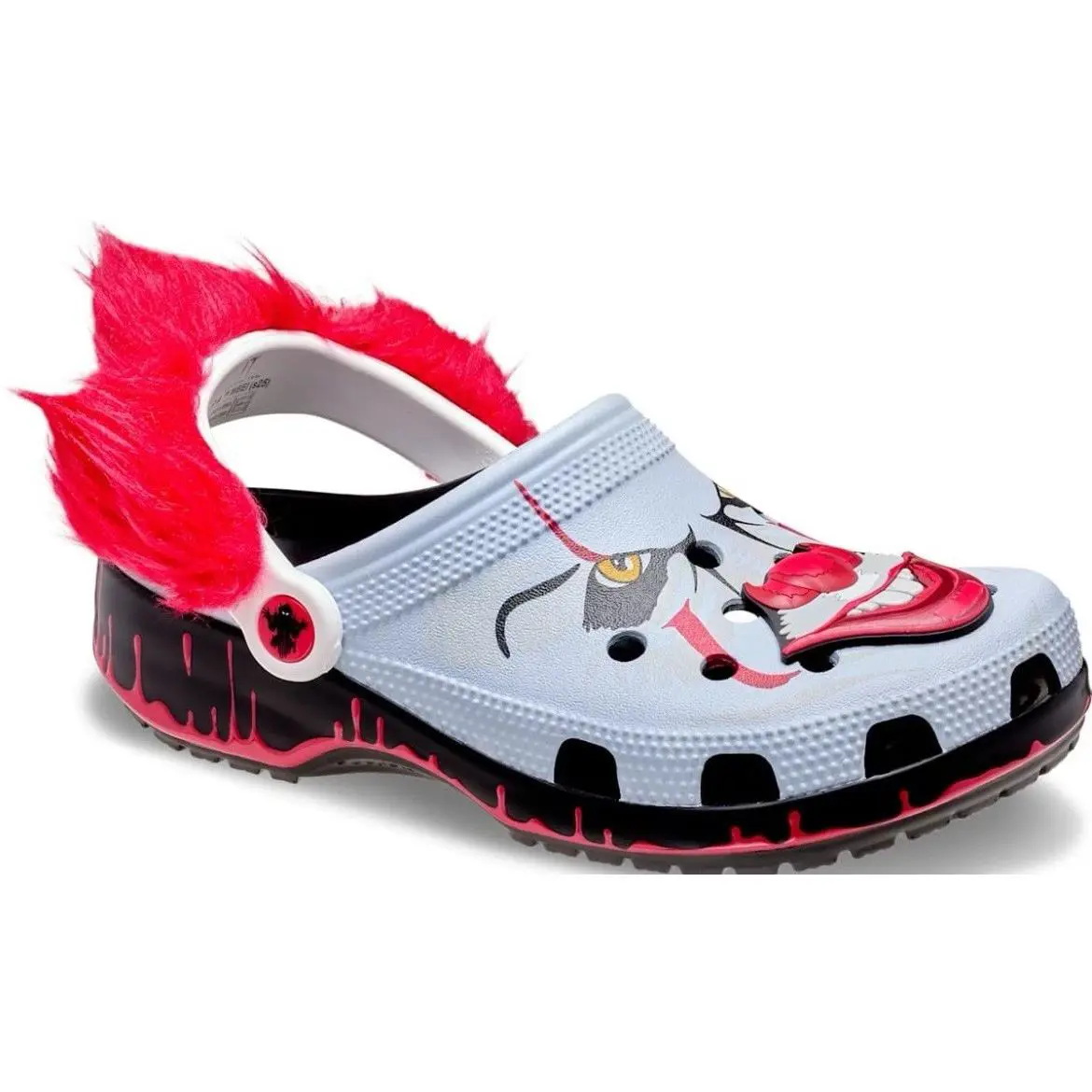 Crocs shoes - 212351-90H - 212351-90H - Multicolor (UPC: 198445315237) 5