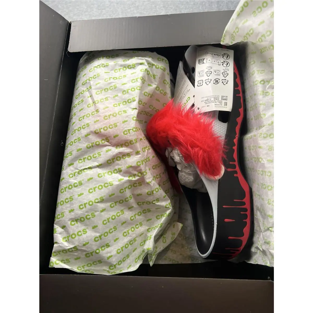 Crocs shoes - 212351-90H - 212351-90H - Multicolor (UPC: 198445315237) 3
