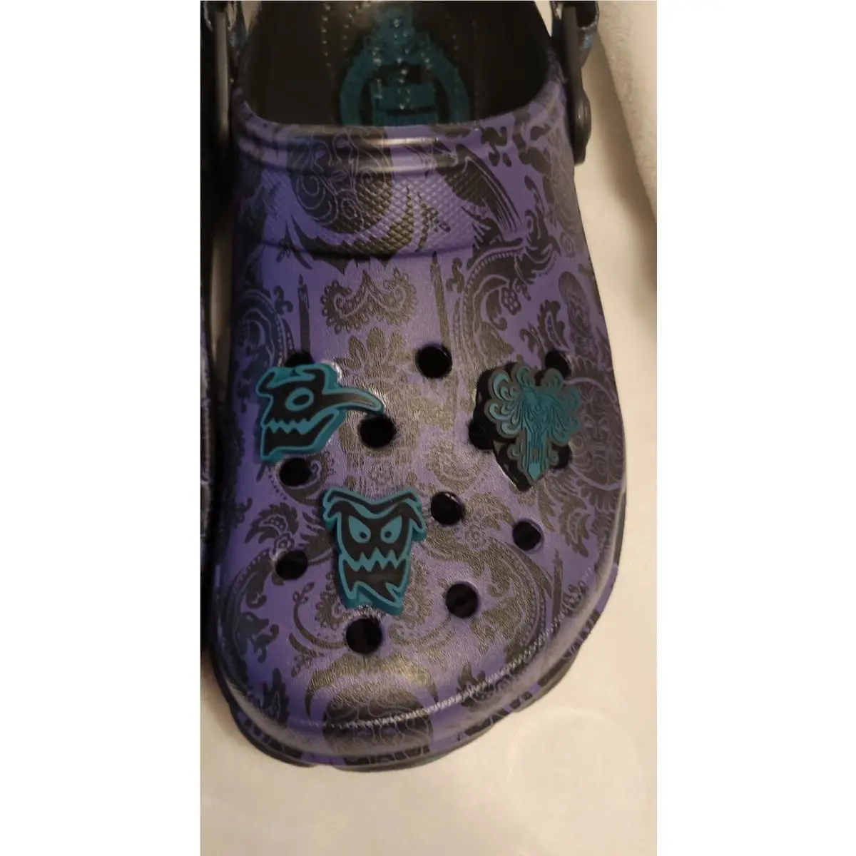 Crocs shoes - NA - Black 1