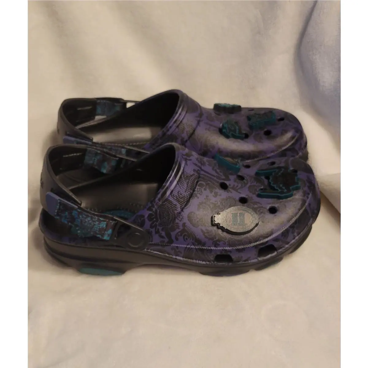 Crocs shoes - NA - Black 3