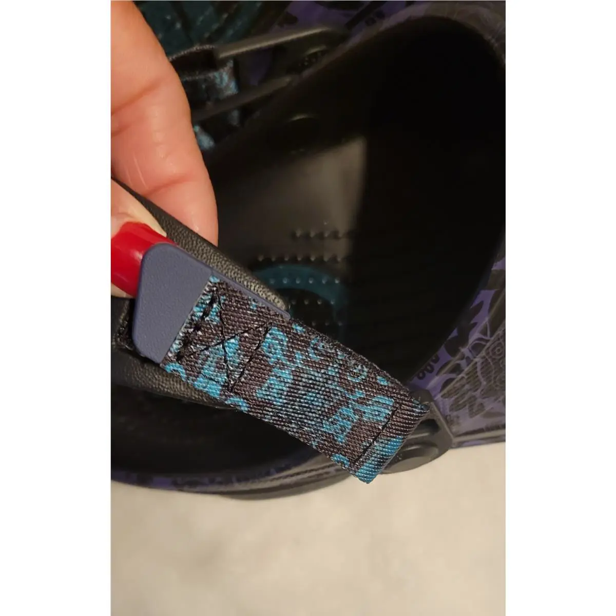 Crocs shoes - NA - Black 4