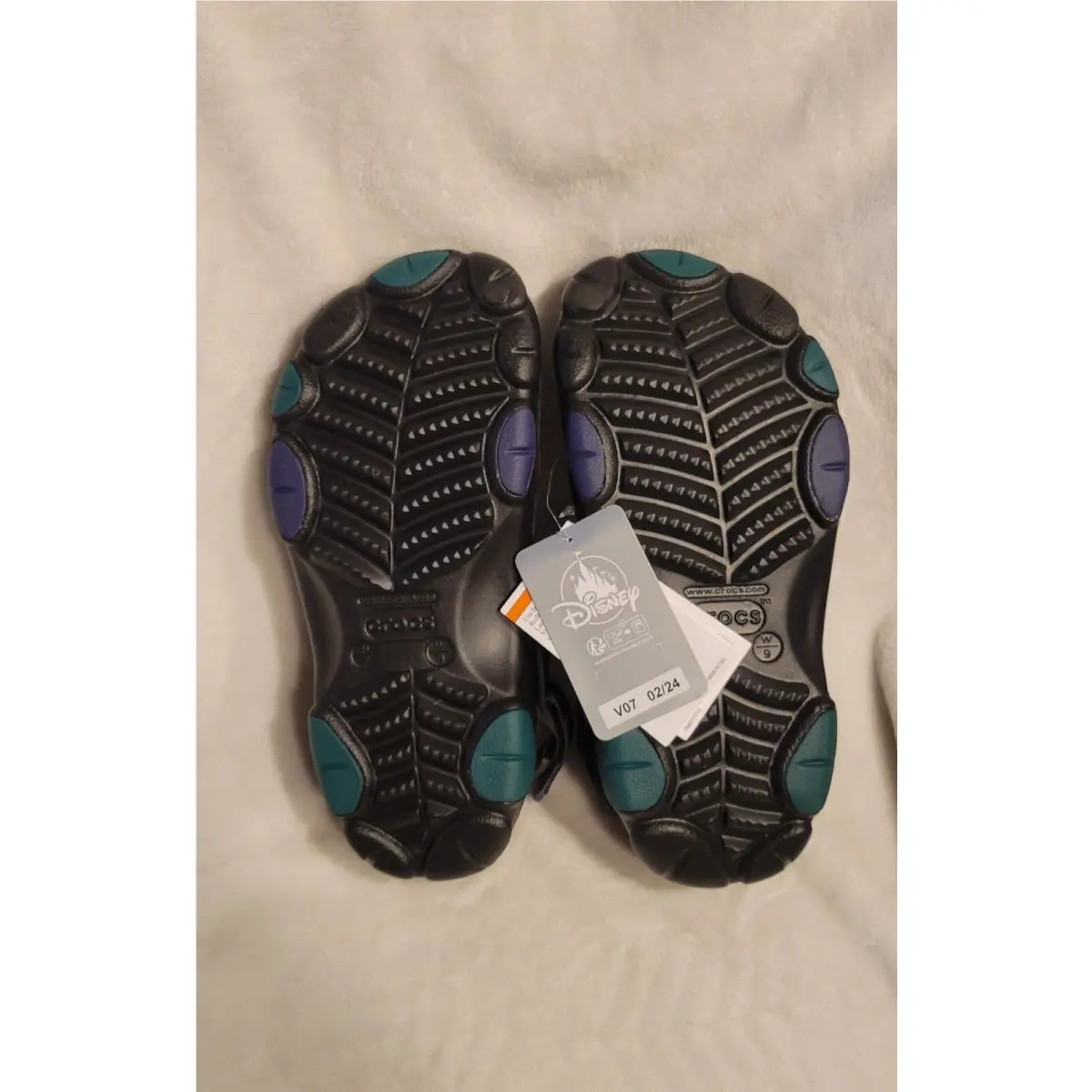 Crocs shoes - NA - Black 6